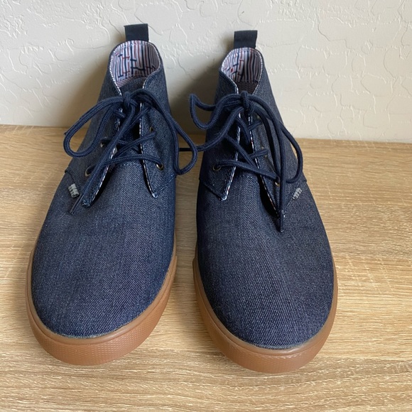 NWOT Ben Sherman Bristol Chukka Casual Sneakers - Picture 3 of 6